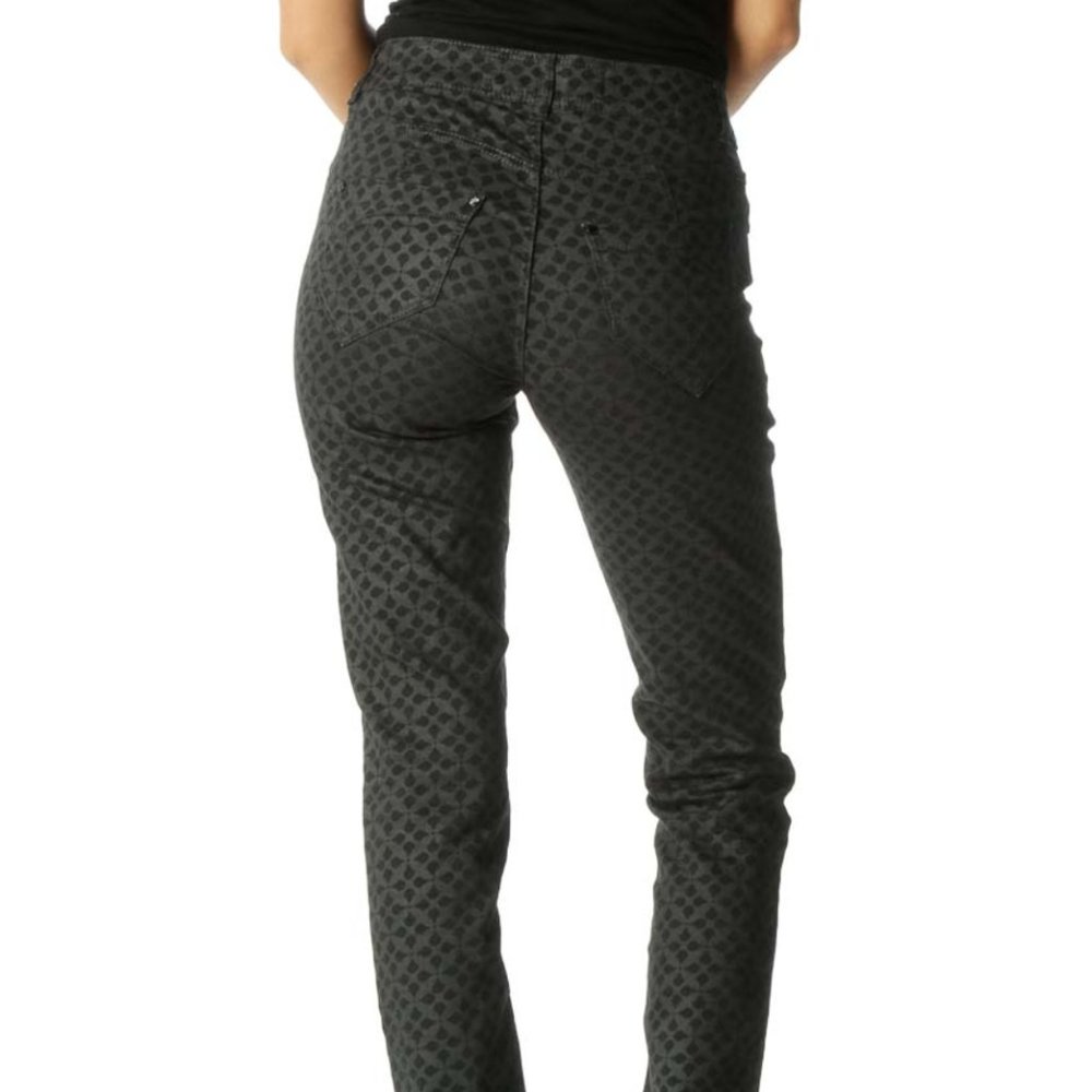 Karen Millen Black Slim Fit Jeans